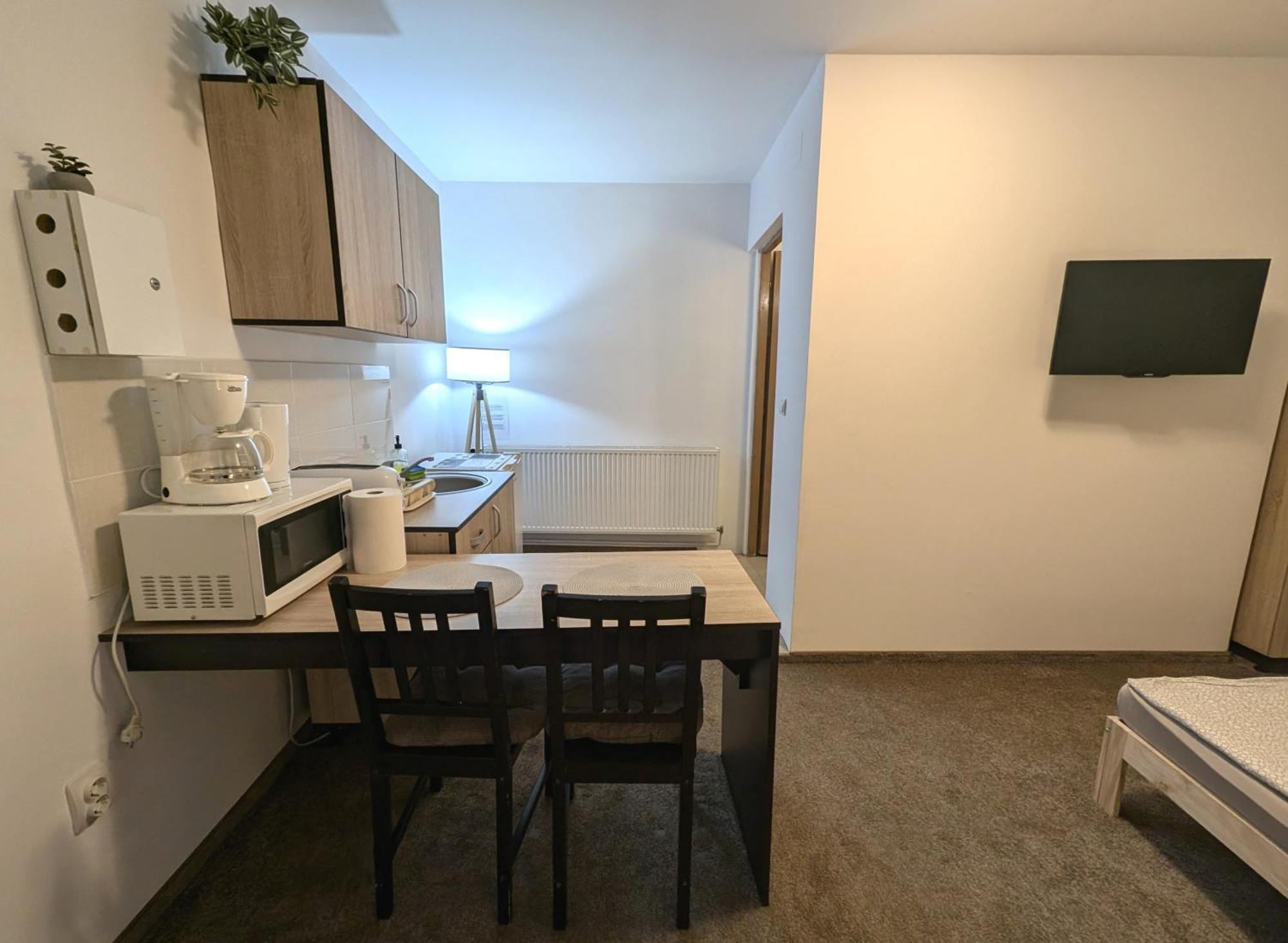 Sandor Central Studio Apartment Târgu-Mureş Esterno foto