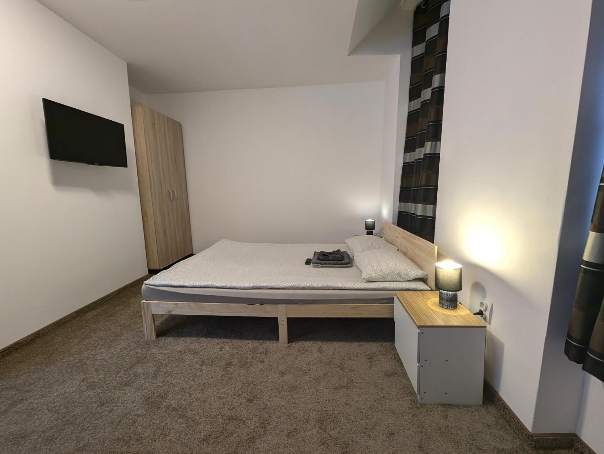 Sandor Central Studio Apartment Târgu-Mureş Esterno foto